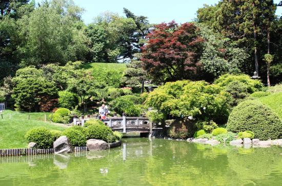 Taman Botani Brooklyn